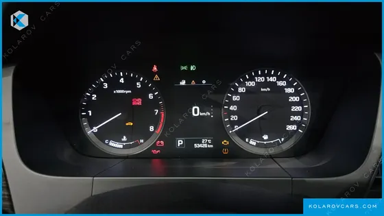 HYUNDAI SONATA 2.0 PREMIUM