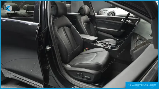 HYUNDAI SONATA 2.0 PREMIUM