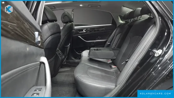 HYUNDAI SONATA 2.0 PREMIUM