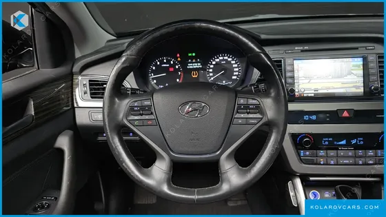 HYUNDAI SONATA 2.0 PREMIUM