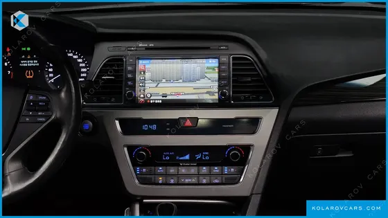 HYUNDAI SONATA 2.0 PREMIUM