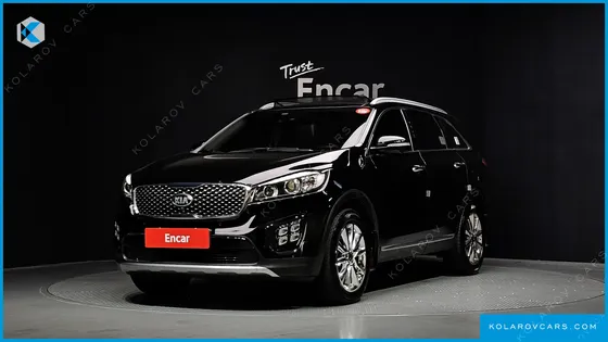 KIA SORENTO DIESEL 2.2 4WD