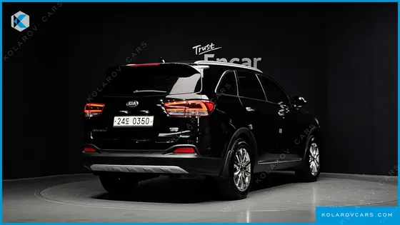 KIA SORENTO DIESEL 2.2 4WD