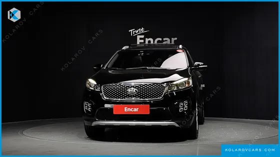 KIA SORENTO DIESEL 2.2 4WD