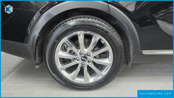 KIA SORENTO DIESEL 2.2 4WD