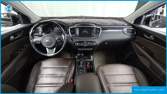 KIA SORENTO DIESEL 2.2 4WD
