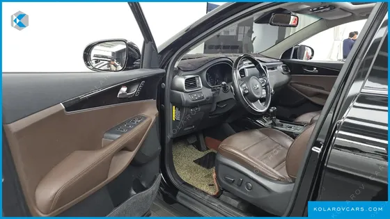 KIA SORENTO DIESEL 2.2 4WD
