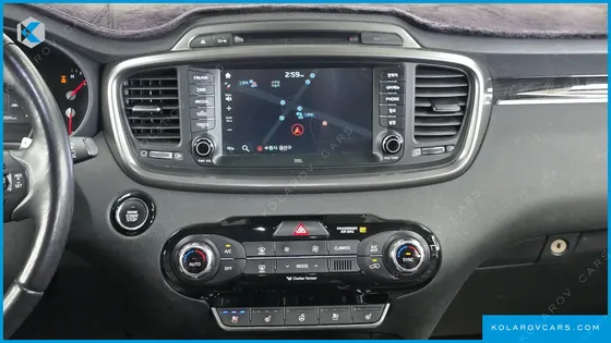 KIA SORENTO DIESEL 2.2 4WD
