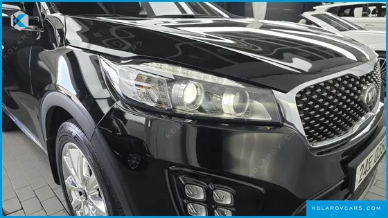 KIA SORENTO DIESEL 2.2 4WD