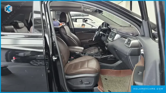 KIA SORENTO DIESEL 2.2 4WD
