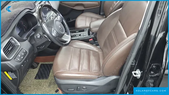 KIA SORENTO DIESEL 2.2 4WD