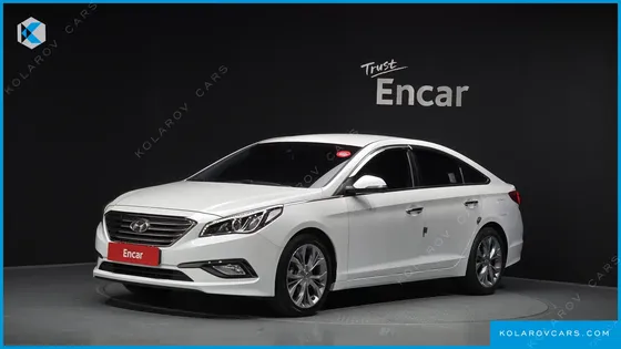 HYUNDAI SONATA 2.0 SMART