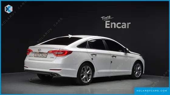 HYUNDAI SONATA 2.0 SMART