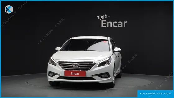 HYUNDAI SONATA 2.0 SMART