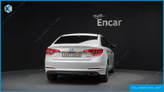 HYUNDAI SONATA 2.0 SMART