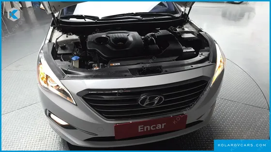 HYUNDAI SONATA 2.0 SMART
