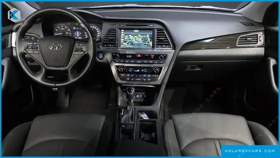 HYUNDAI SONATA 2.0 SMART