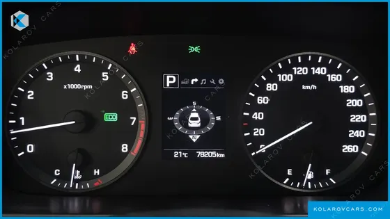 HYUNDAI SONATA 2.0 SMART