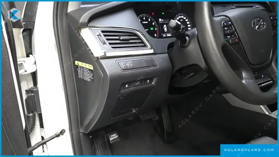 HYUNDAI SONATA 2.0 SMART