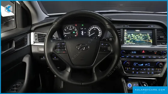 HYUNDAI SONATA 2.0 SMART