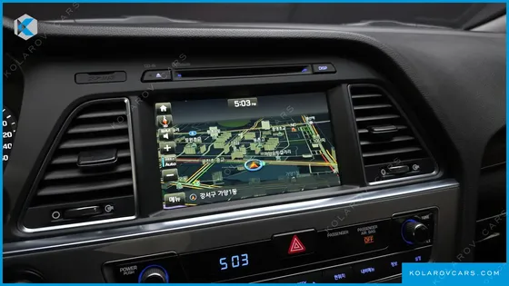 HYUNDAI SONATA 2.0 SMART