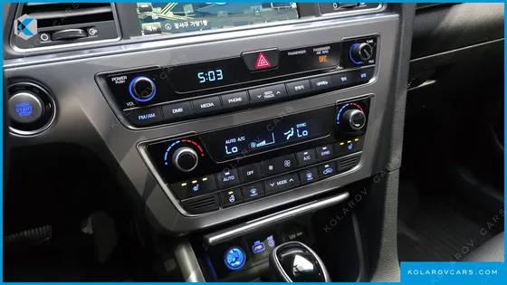 HYUNDAI SONATA 2.0 SMART