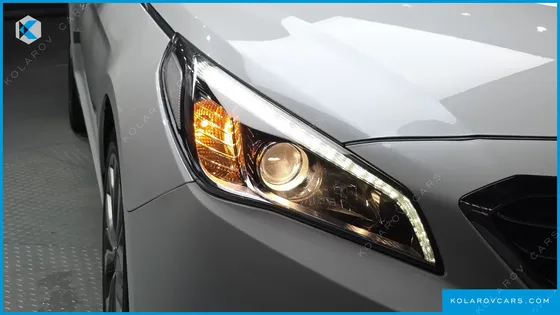 HYUNDAI SONATA 2.0 SMART