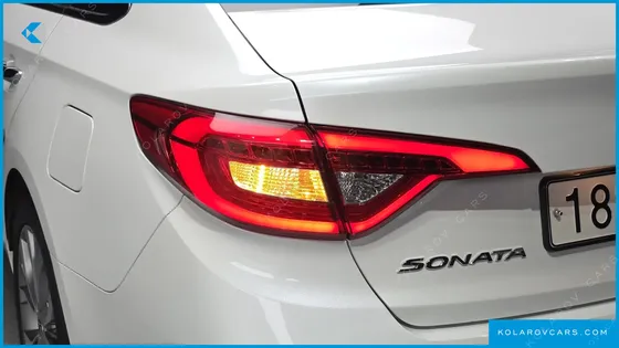 HYUNDAI SONATA 2.0 SMART