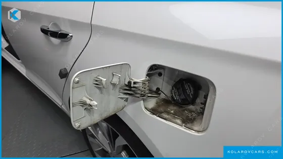 HYUNDAI SONATA 2.0 SMART