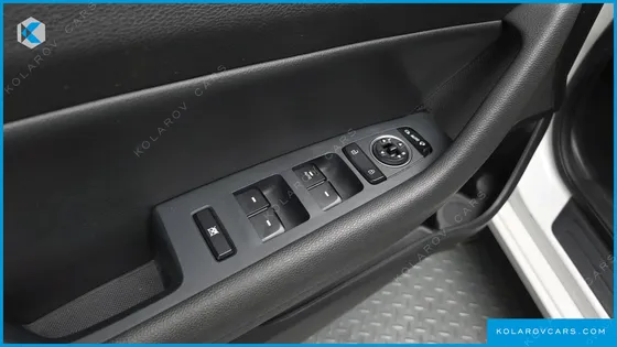 HYUNDAI SONATA 2.0 SMART