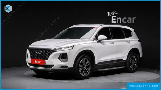 HYUNDAI SANTA FE DIESEL 2.0 2WD