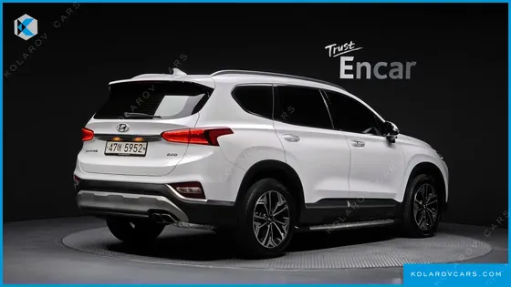 HYUNDAI SANTA FE DIESEL 2.0 2WD