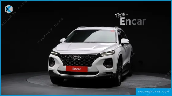 HYUNDAI SANTA FE DIESEL 2.0 2WD
