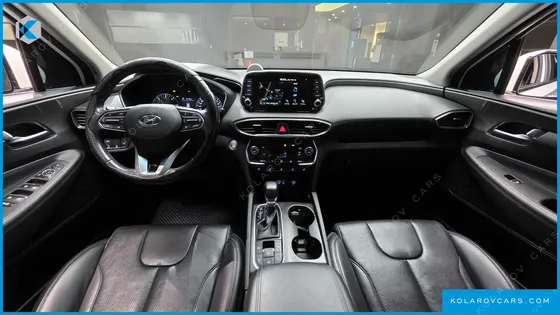 HYUNDAI SANTA FE DIESEL 2.0 2WD