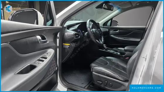 HYUNDAI SANTA FE DIESEL 2.0 2WD