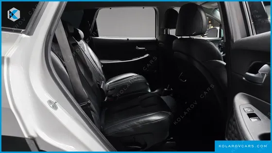HYUNDAI SANTA FE DIESEL 2.0 2WD