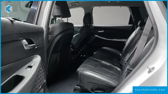 HYUNDAI SANTA FE DIESEL 2.0 2WD