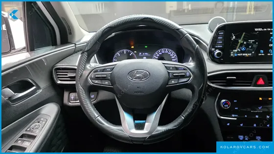 HYUNDAI SANTA FE DIESEL 2.0 2WD