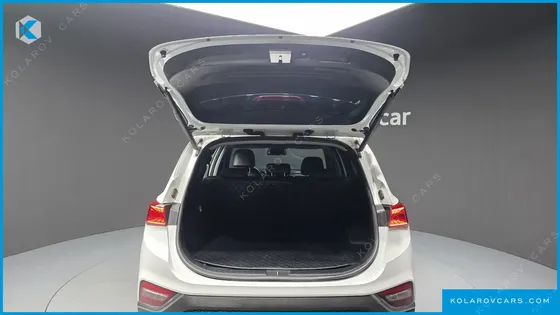 HYUNDAI SANTA FE DIESEL 2.0 2WD