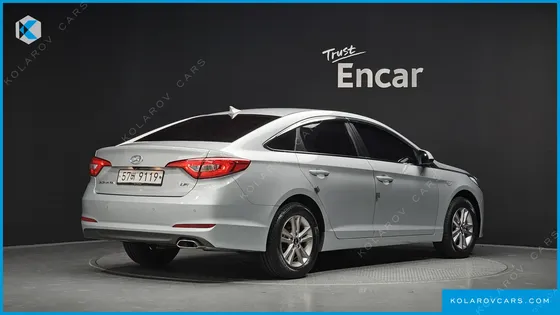 HYUNDAI SONATA LPI SMART