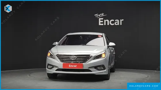 HYUNDAI SONATA LPI SMART