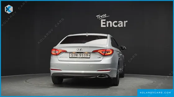 HYUNDAI SONATA LPI SMART