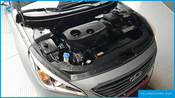 HYUNDAI SONATA LPI SMART