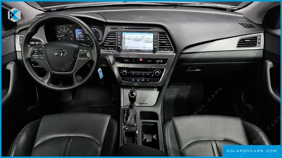 HYUNDAI SONATA LPI SMART