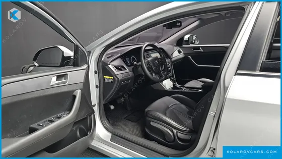HYUNDAI SONATA LPI SMART