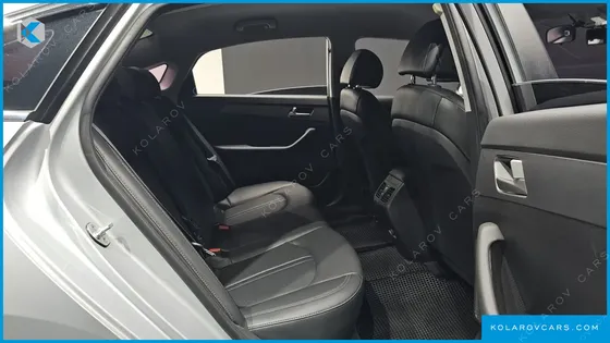 HYUNDAI SONATA LPI SMART