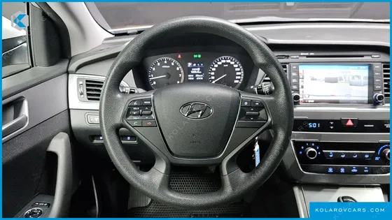 HYUNDAI SONATA LPI SMART