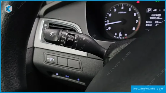 HYUNDAI SONATA LPI SMART