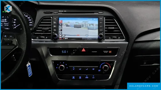 HYUNDAI SONATA LPI SMART