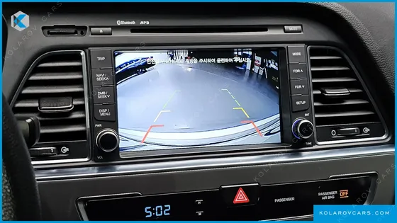 HYUNDAI SONATA LPI SMART
